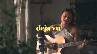 deja vu - Olivia Rodrigo (cover) | Reneé Dominique