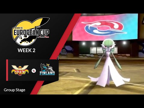 Lauri Halonen [FI] vs Alex Soto [ES] - Week 2 - 2020 Pokémon VGC European Cup