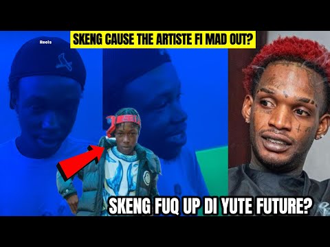 SKENG BLAMED! AFTER FANS Say SKENG Try MAD OUT NAVAS With M0LLY!!