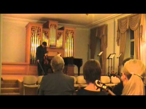 Evgeni Zemtsov   Melody in the Old Style