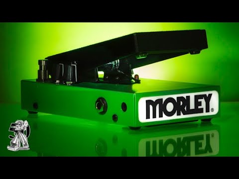 Morley 20/20 Distortion Wah Guitar Effects Pedal - 337230 - 664101001481 image 6