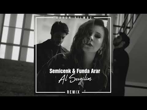 Semicenk \u0026 Funda Arar - Al Sevgilim (Harun Yılmaz Remix)