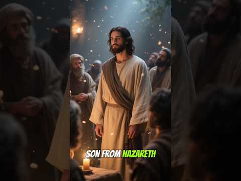 ✝️ The First Miracle of Jesus – Water Into Wine Explained 🍷