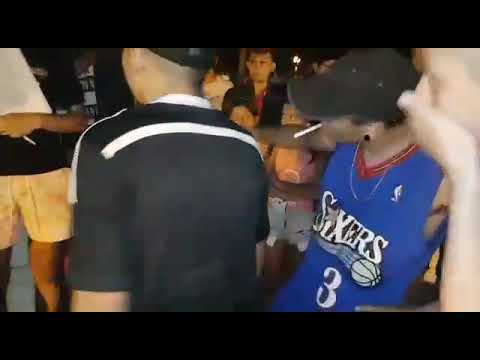 BlackFlower (BF) vs Seba / Final / Fecha 9