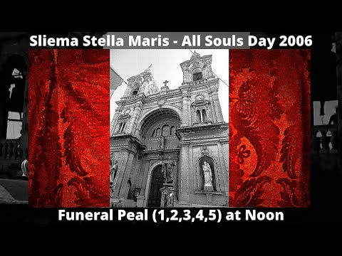Libra Solenni (2006 - 1,2,3,4,5) - Sliema Stella Maris - Jum l-Erwieħ Kollha - 5 Qniepen