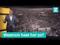 Trek uit de Randstad houdt aan, maar wat is 'de Randstad' eigenlijk? • Z zoekt uit
