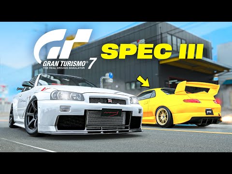 These Are The BEST New Cars in Gran Turismo 7 Spec 3!