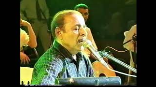 NEŞET ERTAŞ EVVELİM SEN OLDUN AHİRİM SENSİN  NETTE İLK ! (ANKARA KONSERİ)