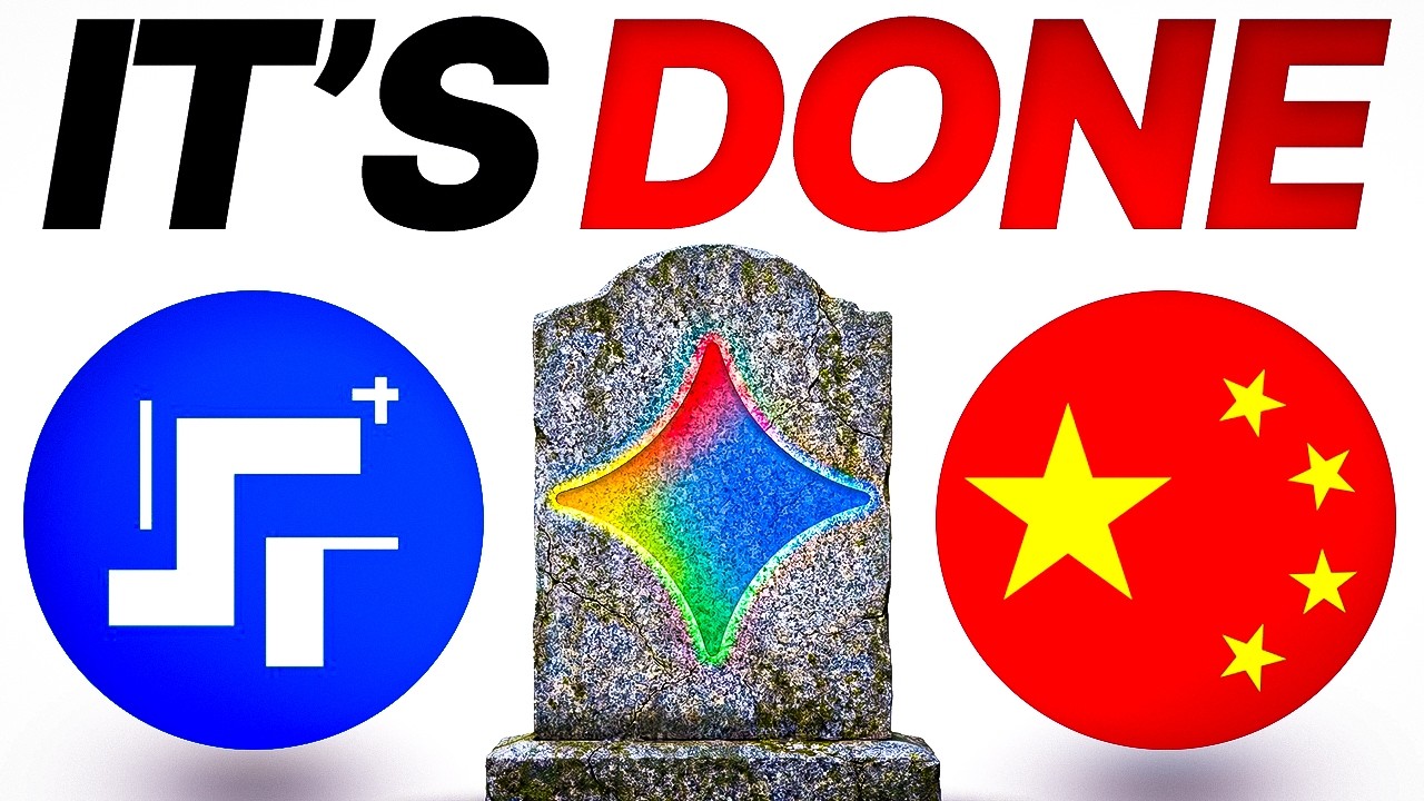 This NEW Chinese AI Agent beats Gemini 3 Flash! 🤯