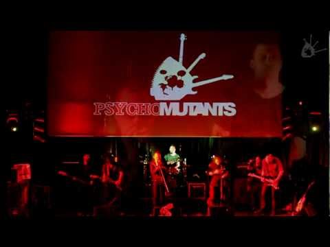 Psycho Mutants | HIT ME | live in Pécs (7/4)