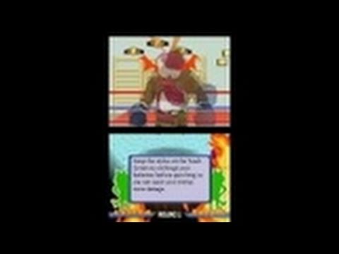 Victorious Boxers DS Nintendo DS