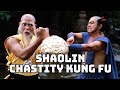 Wu Tang Collection Shaolin Chastity Kung Fu SPANISH Subtitled