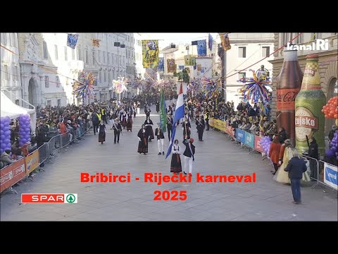 BRIBIRCI - RIJEČKI KARNEVAL 2025