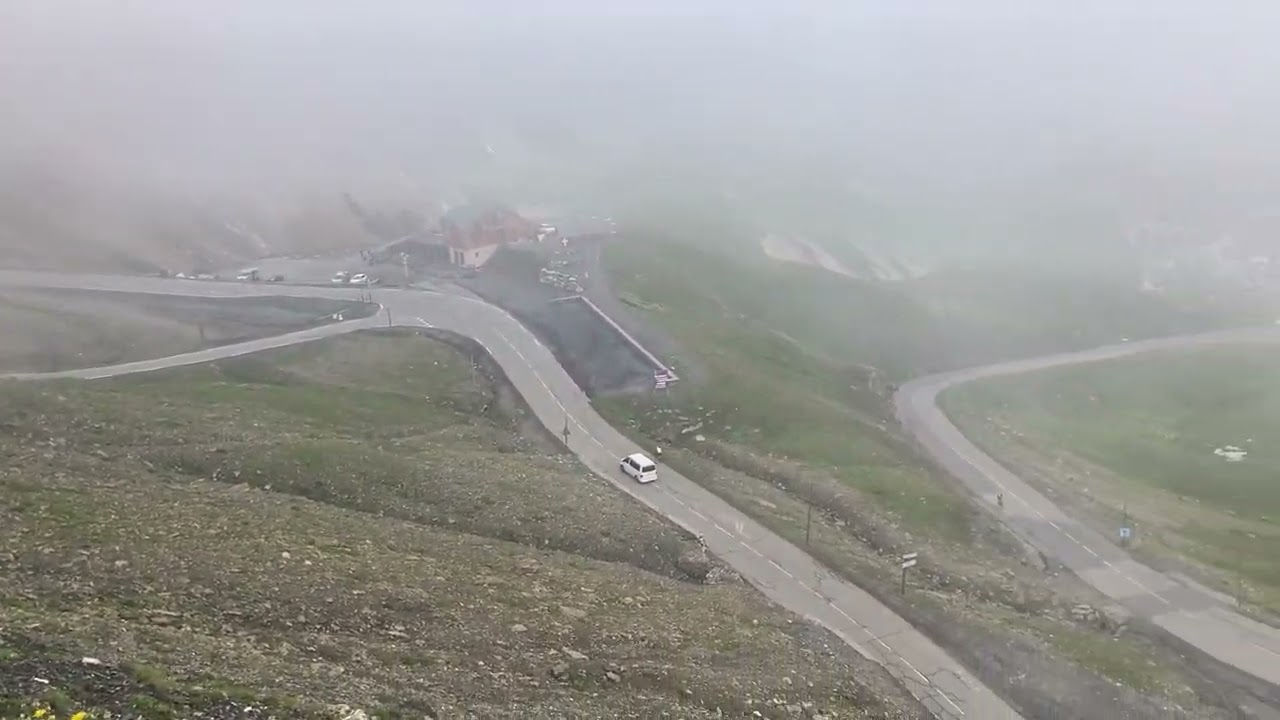 Video of Col du Galibier