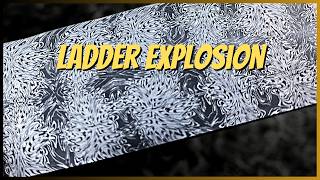 How to make Mosaic Damascus - Part 2
