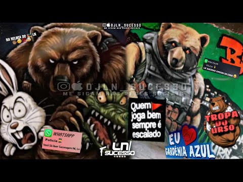 30 MINUTINHOS DE EQUIPE ÓDIO NO BAILE DA GARDÊNIA x TOMA JACK NO GARDÊNIA [[DJ GEH DA LGD]] 2025