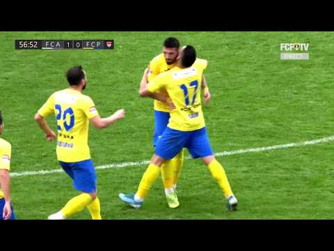 *FCPTV* FC Arges Pitesti - FC Petrolul Ploiesti 1-1(1-0) Rezumat