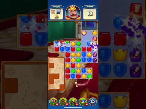 Royal Match LEVEL 2662