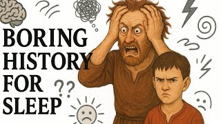 Boring History For Sleep | That’ll Put Your Whole Family to Sleep