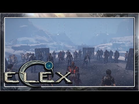Der STURM beginnt! #78 - ELEX | Let's Play