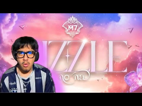 Clipxy Reacts To \Sizzle\ By NO NA | M7 THEME SONG MOBILE LEGENDS: BANG BANG