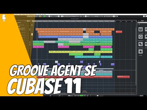 Cubase 11 - Grove Agent SE 5 | Bunemusic [Tutorial - Deutsch]