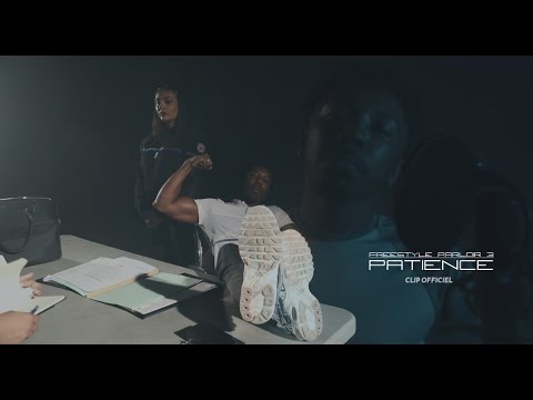 La GT - Freestyle Parloir #3 (Patience)