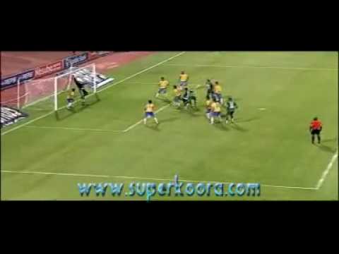 CAF 2010: EL ISMAILY 0 - JSK 1 du 18/07/2010