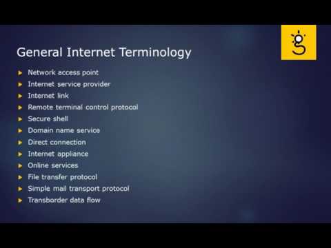 1 Information Systems Operations