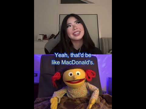 Elma’s Baddie Lessons 2 #shorts