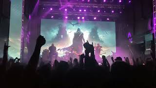 Tierra Santa - El Azote de Dios