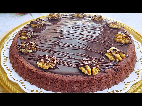 كيك يومي ب 2 بيضات ناجح كيكة المول العجيب بالشوكولا سهلة وسريعة  وتذوب في الفم