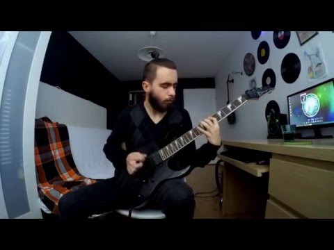 Peavey Revalver 4 - Metal Demo