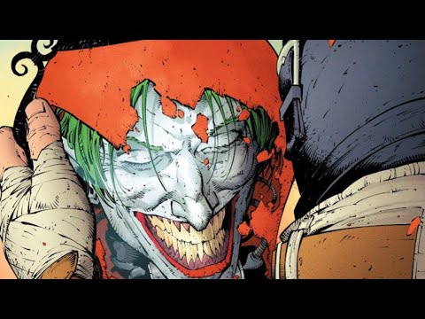 BATMAN: LAST KNIGHT ON EARTH