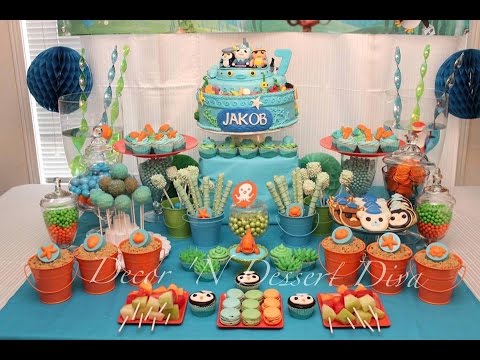 download lagu mp3 mp4 Octonauts Party Food, download lagu Octonauts Party Food gratis, unduh video klip Octonauts Party Food