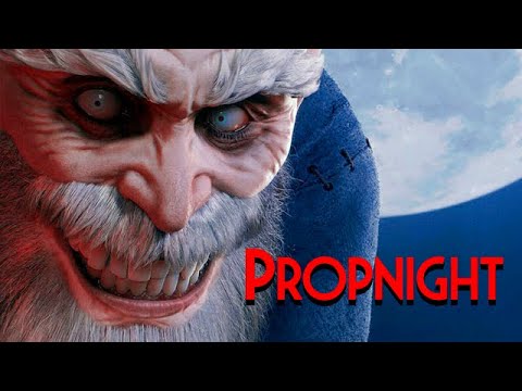 Propnight Gameplay Deutsch - Sterzik nimmt seine Rolle als Killer sehr ernst