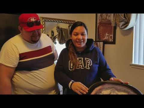 Llegando a casa bebé Victoria