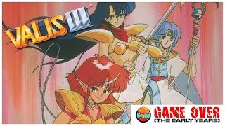 Story Breakdown: Valis III (TurboGrafx-CD) - Defunct Games