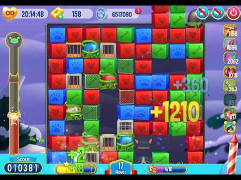 Pet Rescue Saga   level 6038   no boosters