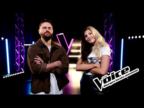 Dennis  vs. Ulrikke | What Other People Say (Sam Fischer, Demi Lovato) | Battles | The Voice Norway
