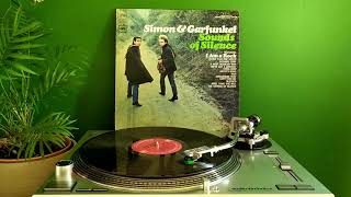 Simon &amp; Garfunkel - Blessed (1966) (LP Original Sound)