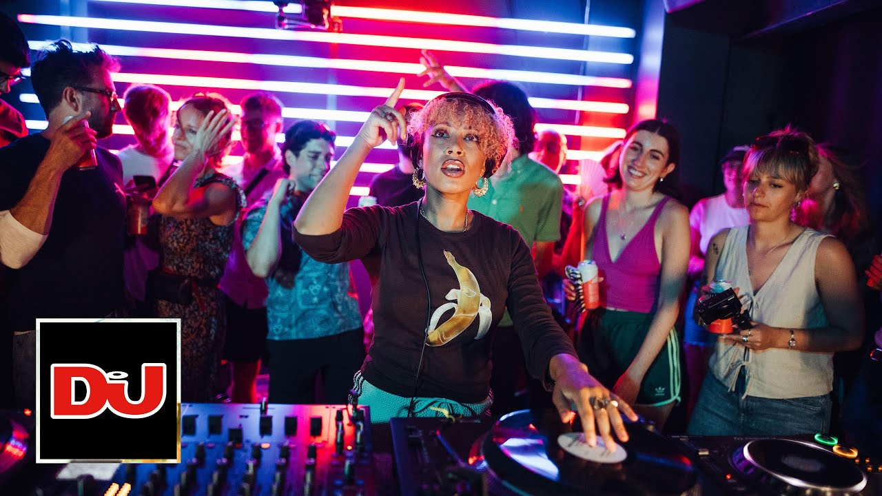 Eliza Rose - Live @ DJ Mag HQ 2025