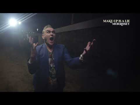 Morrissey - You're Right, It's Time (Official Visualizer)
