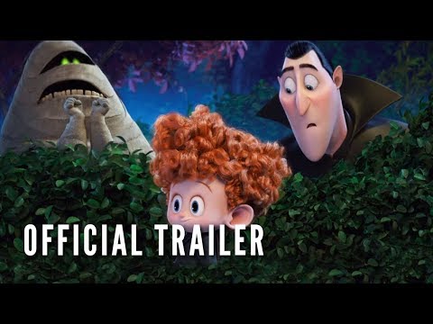 Hotel Transylvania 2 (2015) Official Trailer