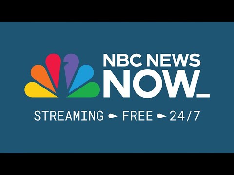 LIVE: NBC News NOW - May 29