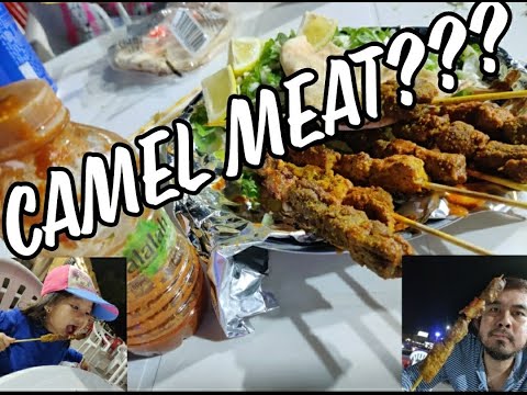 The Ultimate Street Food of Oman ''MISHKAK''