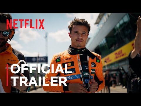 Formula 1: Drive to Survive - Season 8 | Official Trailer | Netflix