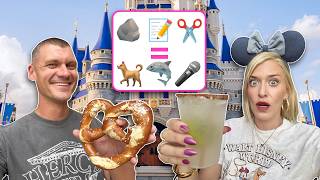 It's The ULTIMATE Winner Picks Dinner! | Walt Disney World, 4 Parks, Disney Springs, Magic Kingdom