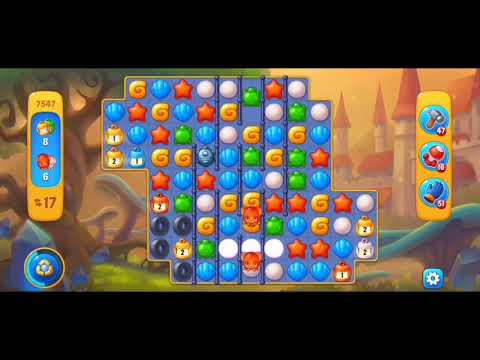 Fishdom 7547 Level - NO 💣🧨💥