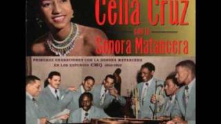 Celia cruz y la Sonora Matancera - La guagua